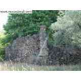 Click para ampliar. Pulsa en el nombre para ver la ficha. Vista exterior-Muralla-San Martin